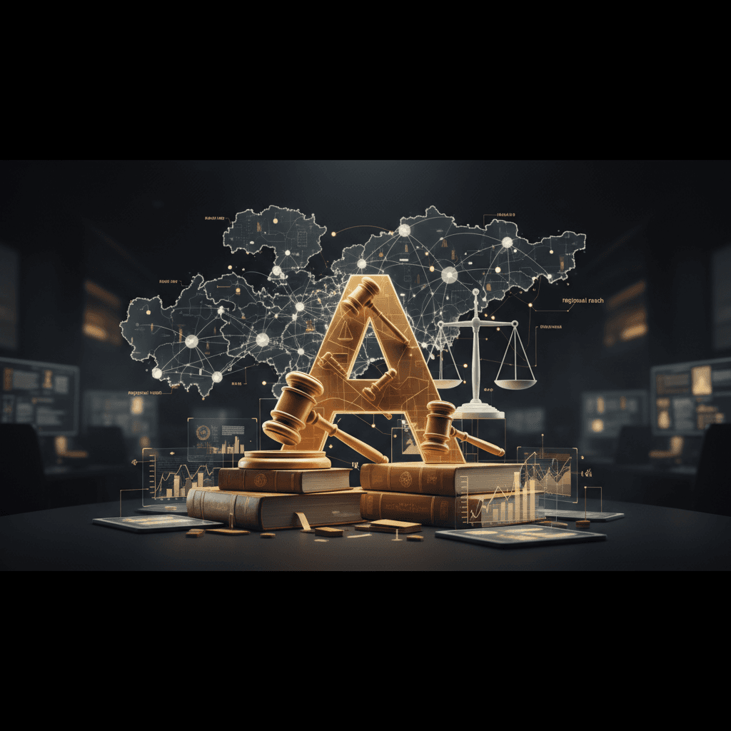 Abersten — regional affärsjuridik i fokus