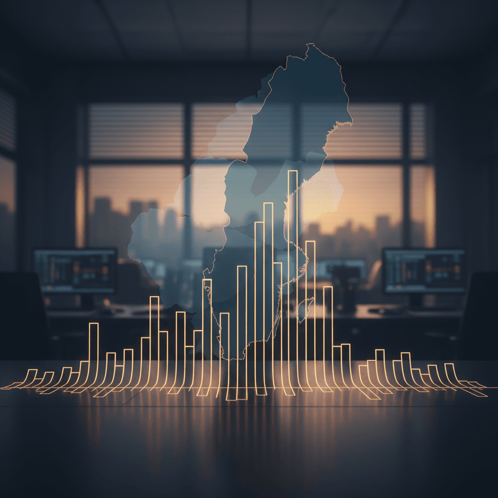 Svenskt näringsliv 2020–2021: Strukturella skiften och cykliska återhämtningar