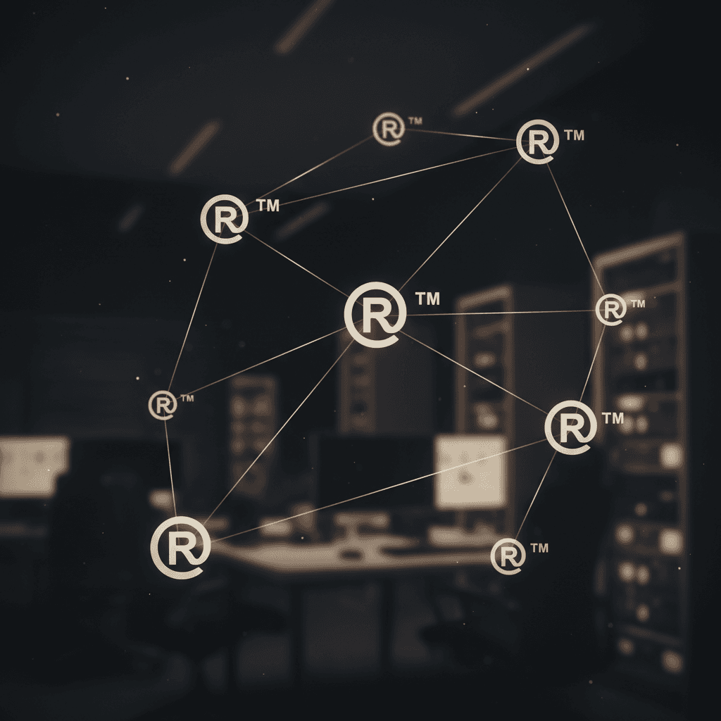 Varumärkesregistreringar indikerar skifte i svenskt näringsliv