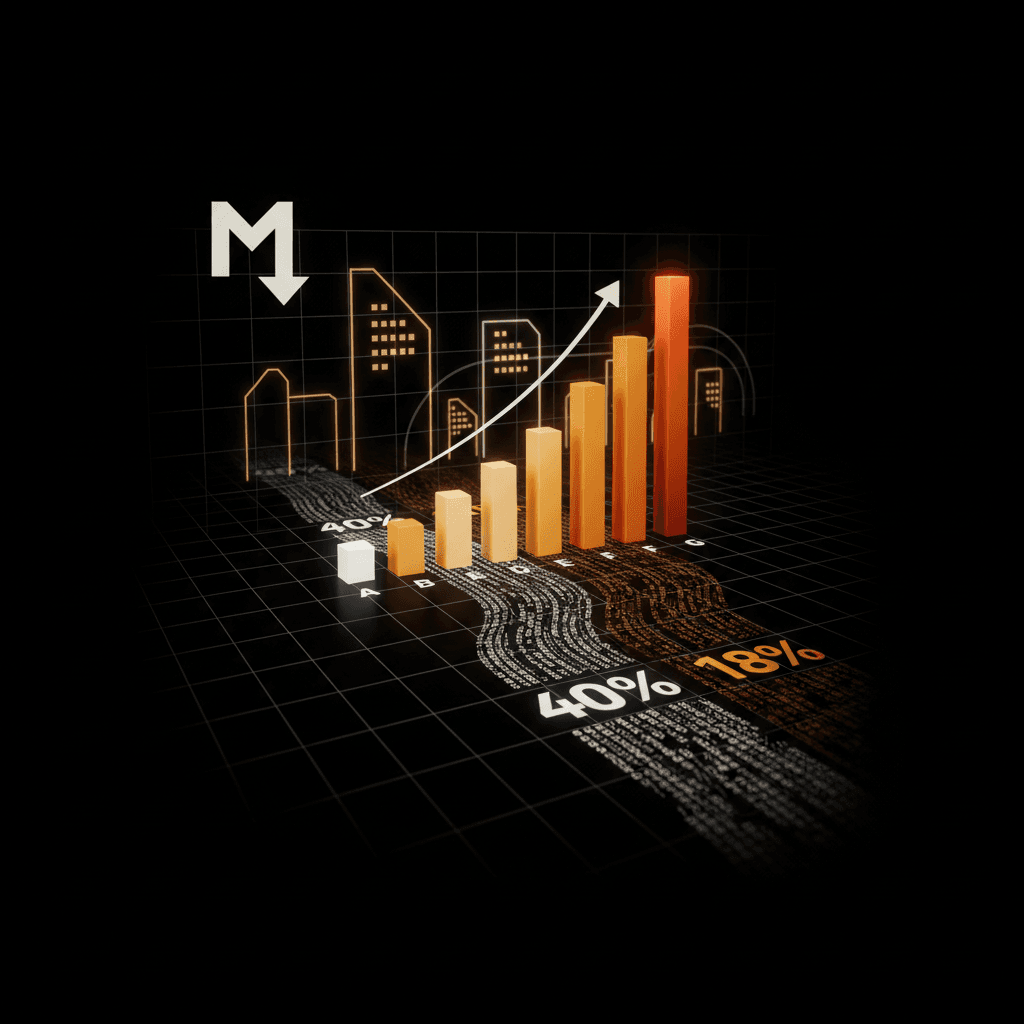 Fyra av tio svenska fastigheter energislukande — Malmö värst i topp-10