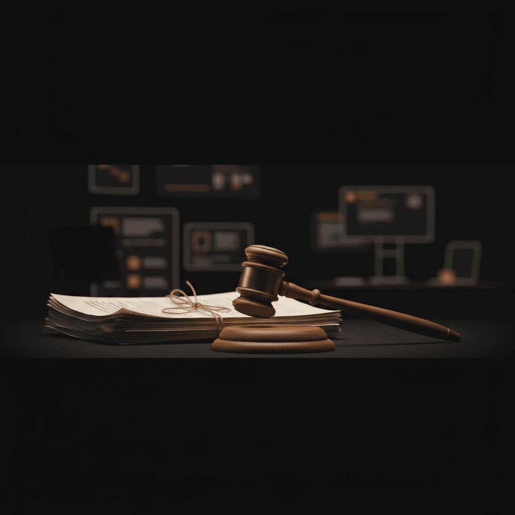 Advokatbyrå i Eskilstuna navigerar digitalisering