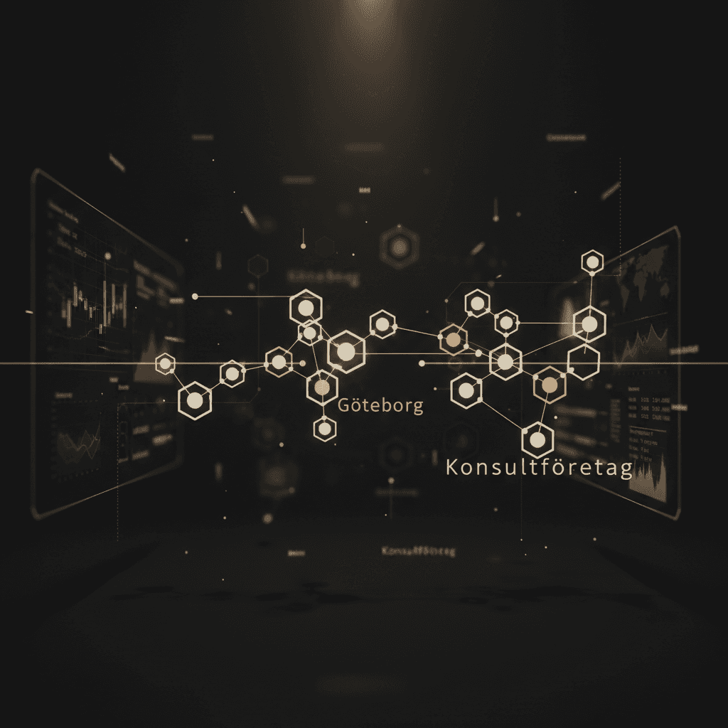 Consat navigerar i teknisk sektor med stark digital mognad