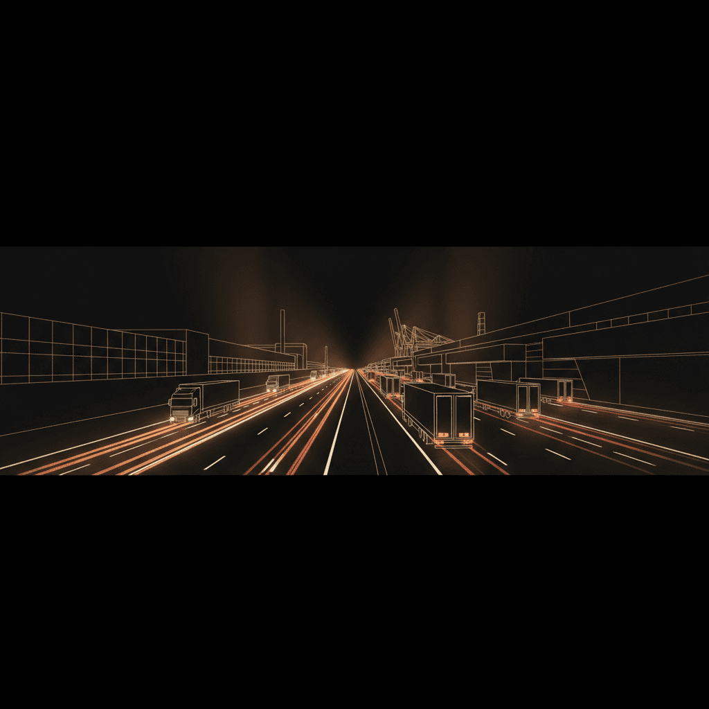 Eliaexpress navigerar spedition med digitala utmaningar