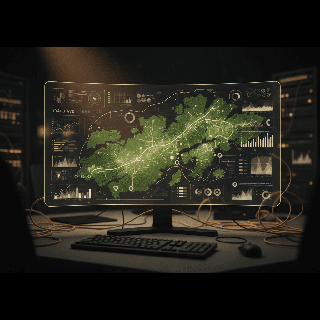 Miljökonsultföretag i Göteborg med digital utvecklingspotential