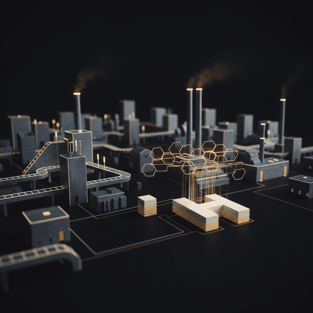 Idel Ekonomi navigerar i digital transformation