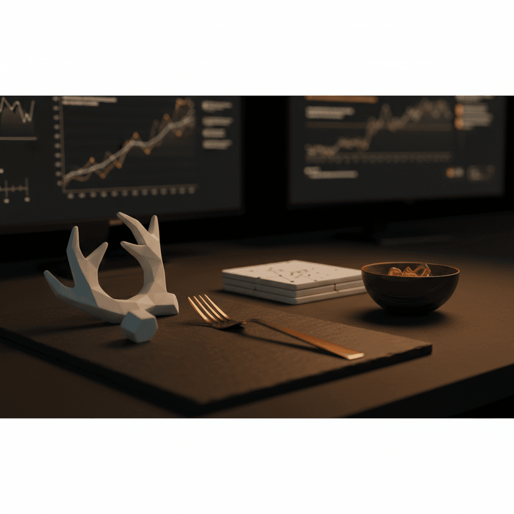 Luleårestaurang navigerar marknaden med stark kundbas