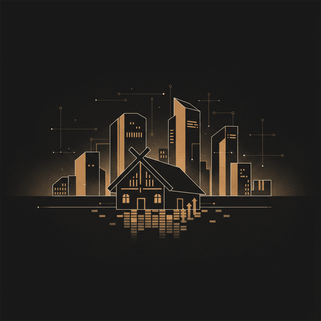 Fastighetsaktör i Sundsvall navigerar marknadsutmaningar