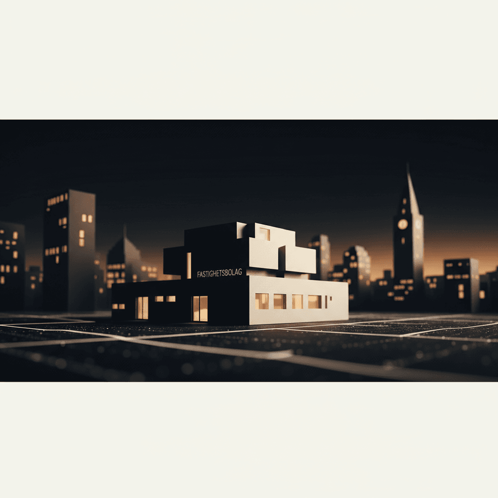 Skandia Fastigheter navigerar osäker fastighetsmarknad